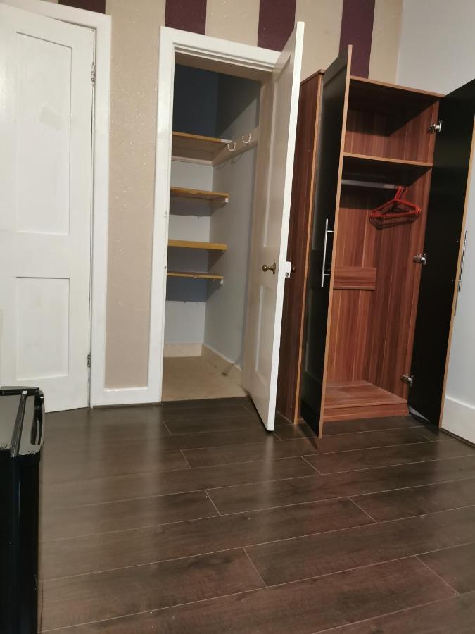 Neat Double Room 런던 외부 사진