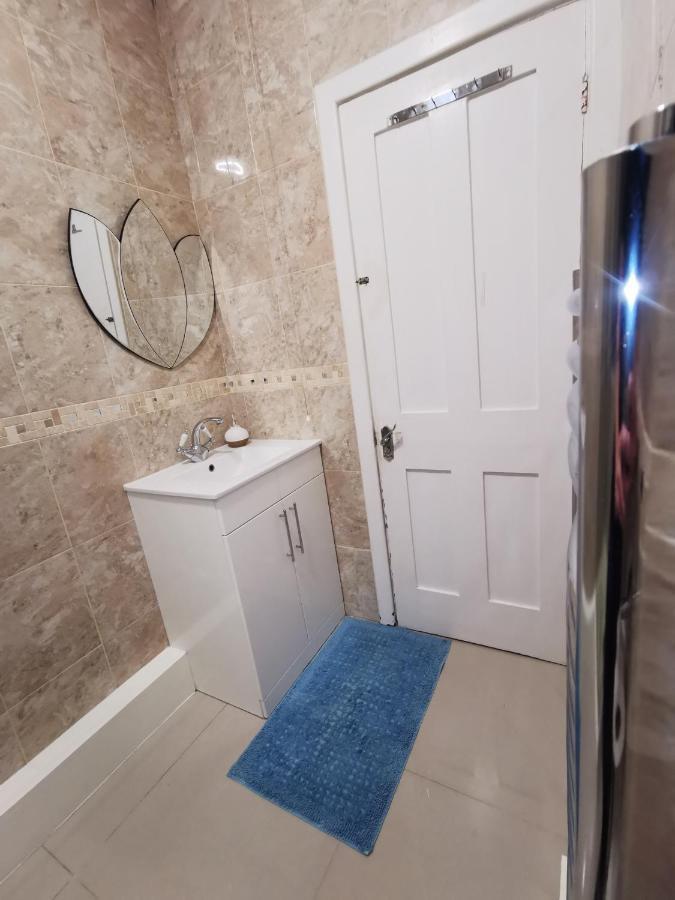 Neat Double Room 런던 외부 사진