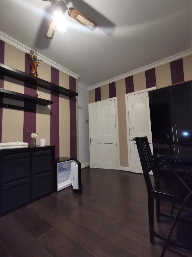 Neat Double Room 런던 외부 사진