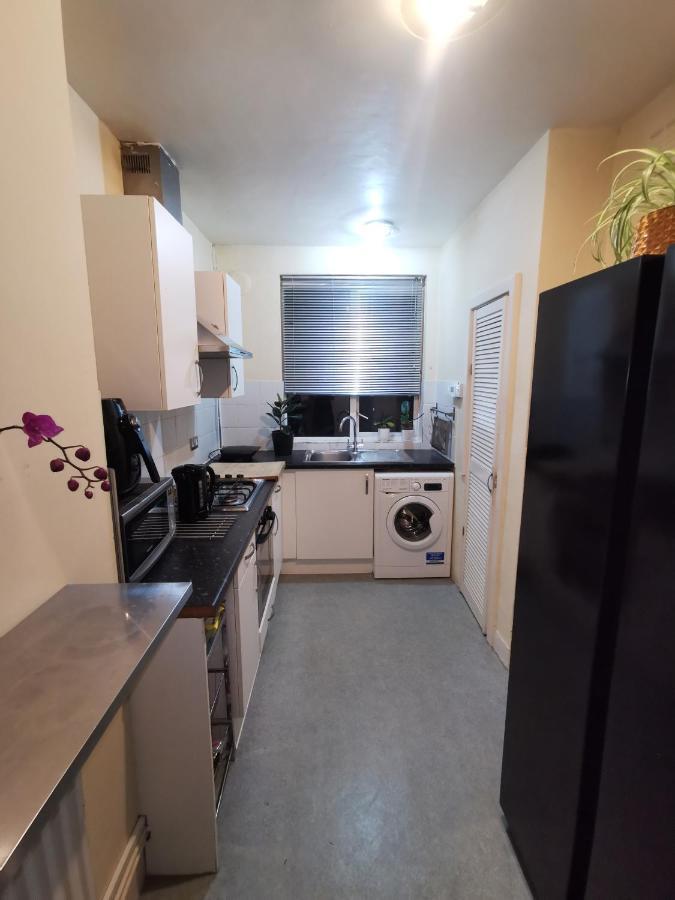 Neat Double Room 런던 외부 사진