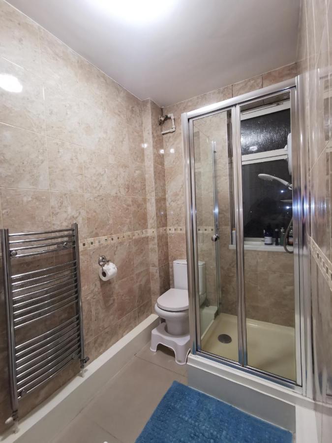 Neat Double Room 런던 외부 사진