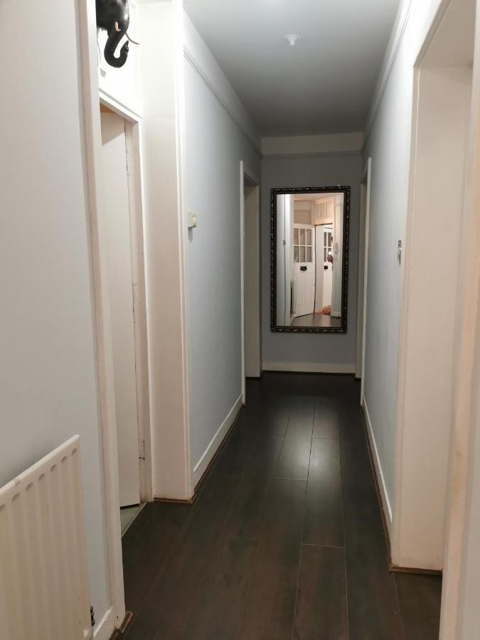 Neat Double Room 런던 외부 사진